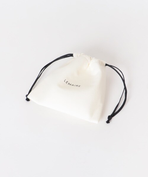 URBAN RESEARCH（アーバンリサーチ）の「LEMAIRE　PENDULUM CHARM（キーホルダー・レディース・HORNBEAM・-）」の7枚目の写真