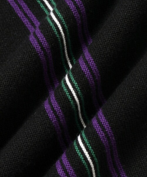 Saturdays NYC(サタデーズ ニューヨークシティ )の「MICHAEL HIGH GUAGE KNIT CARDIGAN(カーディガン/ボレロ・レディース・サックス/ブラック・XL/L/S/M)」の15枚目の写真