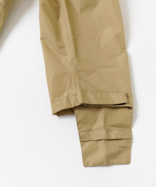 URBAN RESEARCH(アーバンリサーチ)の「Wpc. RAIN MODSCOAT(モッズコート・メンズ・BEIGE/OLIVE・FREE)」の9枚目の写真