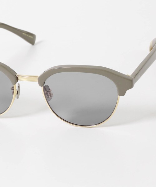 URBAN RESEARCH（アーバンリサーチ）の「BLANC　B0046（メガネ・レディース・BLACK/S KHAKI・-）」の11枚目の写真