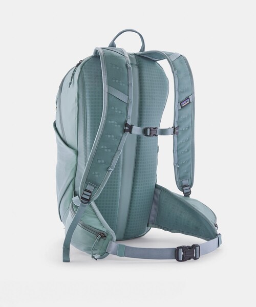 URBAN RESEARCH DOORS（アーバンリサーチドアーズ）の「patagonia　TERRAVIAPACK22L（バックパック/リュック・レディース・BLSG/WSTO/BLK・S）」の15枚目の写真