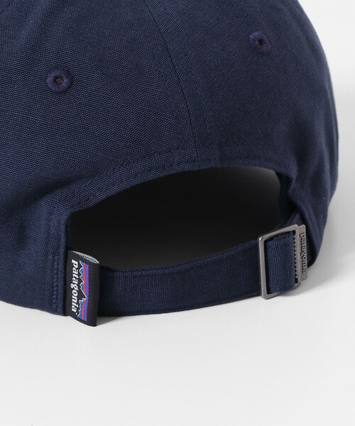 URBAN RESEARCH DOORS(アーバンリサーチドアーズ)の「patagonia P-6 Label Trad Cap(キャップ・メンズ・NENA/BIFL/BLK・one)」の12枚目の写真