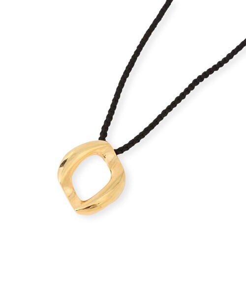 ROPE'(ロペ)の「【WEB限定】【IRIS47(イリス)】rome necklace(ネックレス・レディース・ゴールド/シルバー・F)」の10枚目の写真