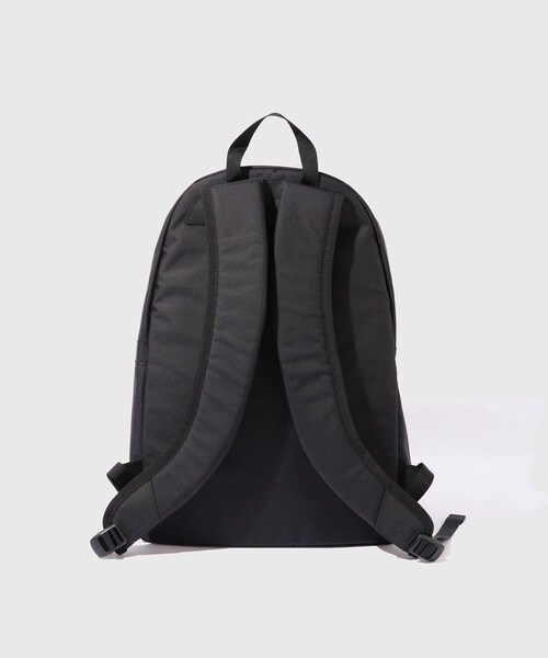 ADAM ET ROPE'（アダムエロペ）の「【MONOLITH/モノリス】BACKPACK STANDARD S（バックパック/リュック・メンズ・ブラック/ライトグレー・F）」の7枚目の写真