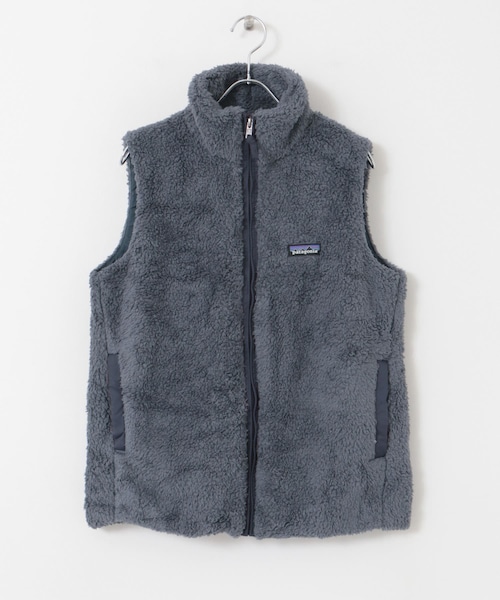 URBAN RESEARCH DOORS（アーバンリサーチドアーズ）の「patagonia　Ws Los Gatos Vest（テーラードジャケット・レディース・BCW/SMDB・S）」の2枚目の写真
