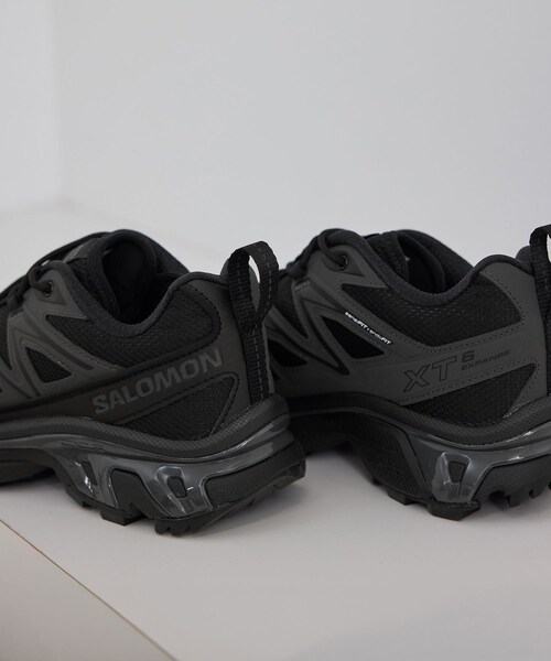 ADAM ET ROPE'(アダムエロペ)の「【J'aDoRe・店舗限定】【SALOMON(サロモン)】XT-6 EXPANSE(スニーカー・レディース・ブラック・22.5/23.5/24.5/25.0)」の20枚目の写真