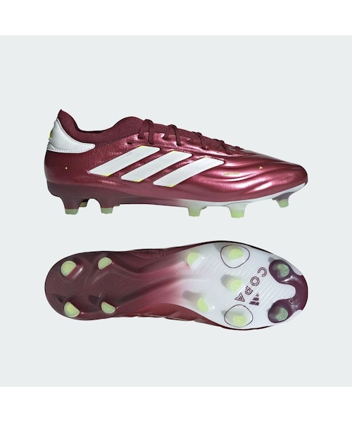 極美品　コパ ピュア 2 ELITE FG / 天然芝用 アディダス コパ ピュア 2 ELITE FG / 天然芝用 / Copa Pure 2