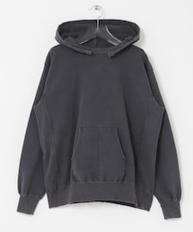 NEXUSVII. DAMAGED 2TONE AFTER HOODY