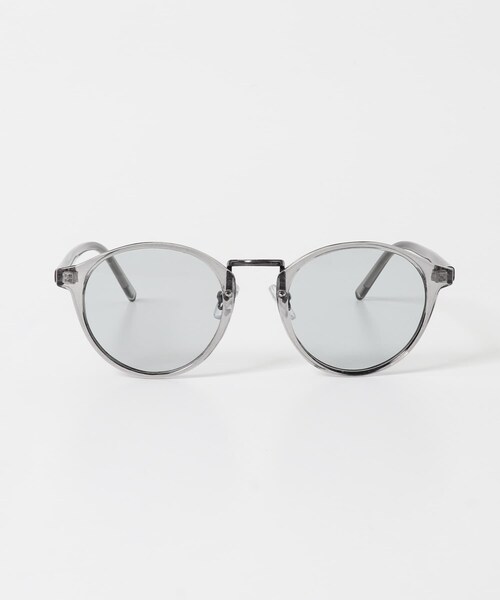 URBAN RESEARCH DOORS（アーバンリサーチドアーズ）の「ボストンサングラスA（メガネ・レディース・GRAY/BEIGE・0）」の5枚目の写真