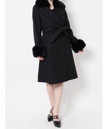 RESEXXY | レディファーコート(その他アウター)