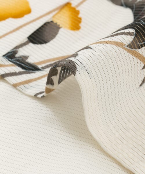 URBAN RESEARCH ROSSO（アーバンリサーチロッソ）の「浴衣 あざみ（着物・メンズ・黄・FREE）」の14枚目の写真