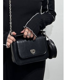 jouetie | ワンハンドルマルチ BAG(ハンドバッグ)