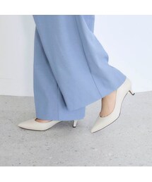 carino | モード エ ジャコモ カリーノ MODE ET JACOMO carino 【公式オンラインストア限定】ポインテッドトゥプレーンパンプス(5cmヒール) (パンプス)