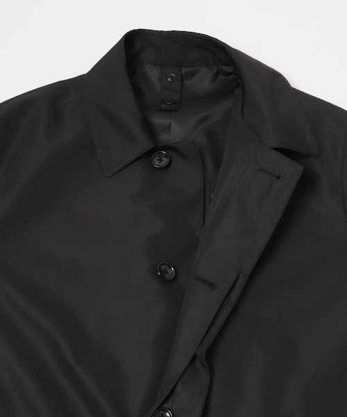 URBAN RESEARCH DOORS(アーバンリサーチドアーズ)の「LIFE STYLE TAILOR 3WAYコンフォータブルコート(ダウンジャケット/コート・メンズ・BLACK/NAVY・M/L)」の13枚目の写真