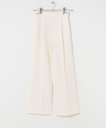 URBAN RESEARCH ROSSO WOMEN | 防シワツイードワイドパンツ(その他パンツ)