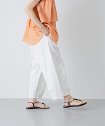 かぐれ | コットンクロップドパンツ(その他パンツ)