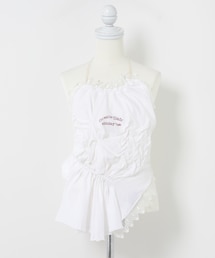 URBAN RESEARCH | Create Clair　T-SHIRTS BUSTIER(その他トップス)