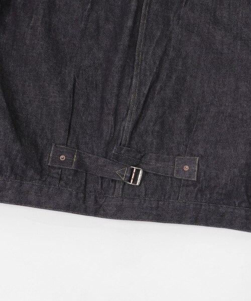 URBAN RESEARCH（アーバンリサーチ）の「A PRESSE　1st Type Denim Jacket（デニムジャケット・メンズ・ONE WASH・46/48/50）」の7枚目の写真
