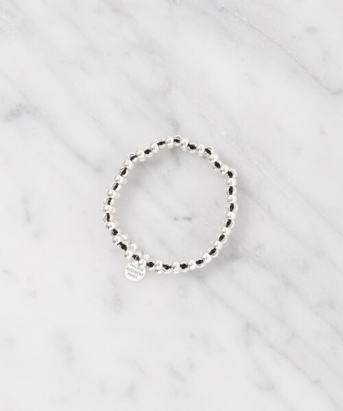 URBAN RESEARCH（アーバンリサーチ）の「PHILIPPE AUDIBERT　MAX S BRACELET（ブレスレット・レディース・SILVER・-）」の4枚目の写真