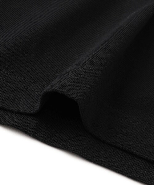 bonjour records(ボンジュールレコーズ)の「A-one Paris/エーワン・パリ A-ONE T-Shirts(Tシャツ/カットソー・レディース・ブラック・L/M/XL)」の12枚目の写真