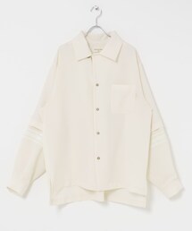 THE GOODLAND MARKET | master key　FLOW-SH(シャツ/ブラウス)