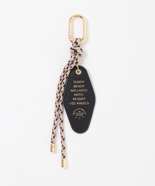 URBAN RESEARCH Sonny Label（アーバンリサーチサニーレーベル）の「パラコードチャームキーホルダー（キーホルダー・レディース・グレー/ブラウン/ブラック・one）」の7枚目の写真