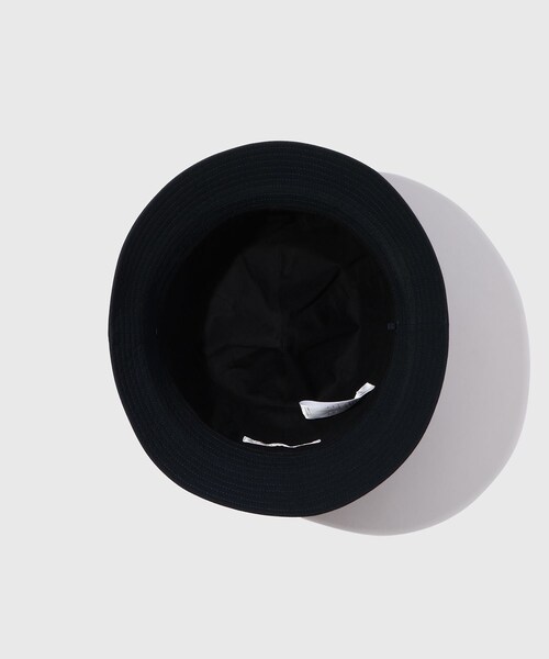 ADAM ET ROPE'（アダムエロペ）の「【KIJIMA TAKAYUKI/キジマ タカユキ】COTTON GABA 6PANEL HAT（ハット・メンズ・ブラック/ベージュ/ネイビー・1/2）」の17枚目の写真