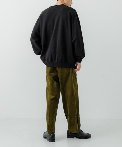 URBAN RESEARCH（アーバンリサーチ）の「『別注』GOOD ROCK SPEED×URBAN RESEARCH　Goodfellas SWEAT（スウェット・メンズ・BLACK/GRAY・M/L）」の7枚目の写真