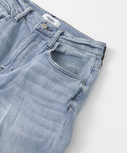 URBAN RESEARCH Sonny Label（アーバンリサーチサニーレーベル）の「Healthy DENIM　Wild Ginger（デニムパンツ・レディース・Light Used・23/24/25）」の12枚目の写真