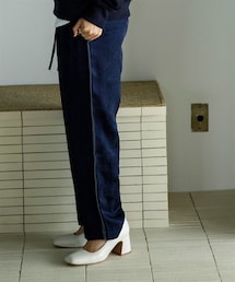 nissen | 【sail】ジャガードパンツ　小さいサイズ(パンツ)