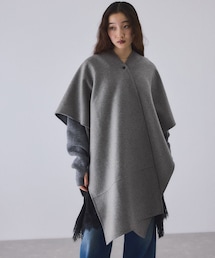 ADAM ET ROPE'（アダムエロペ）の「【AMOMENTO】ECO FUR BALACLAVA