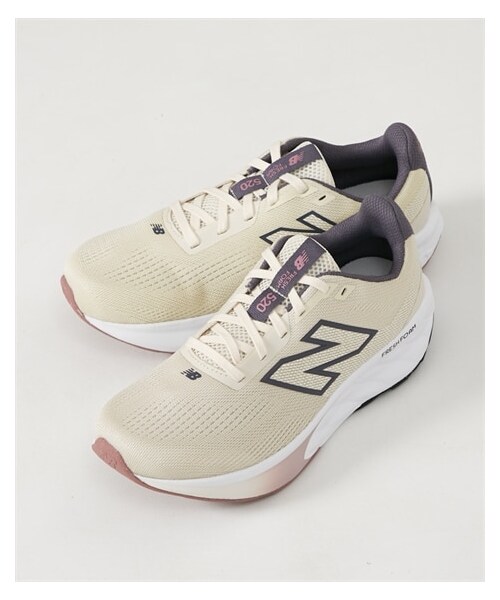 nissen（ニッセン）の「newbalance（ニューバランス）FRESH FOAM 520 V9（スニーカー・メンズ・BEIGE/POP/BEIGE/PINK/BLACK/WHIT・22.5cm/23.0cm/23.5cm/24.0cm/24.5cm/25.0cm）」の17枚目の写真