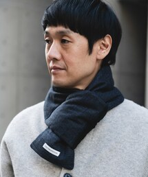 URBAN RESEARCH DOORS | ダウンマフラー(マフラー)