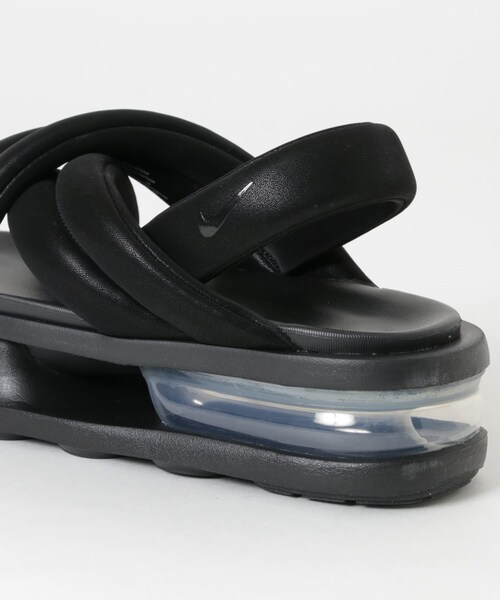 URBAN RESEARCH Sonny Label（アーバンリサーチサニーレーベル）の「NIKE　ウィメンズエアマックスアイラサンダル（サンダル・レディース・003ブラック/100WHITE/02ブラック系・23/24）」の19枚目の写真
