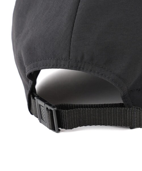 ADAM ET ROPE'（アダムエロペ）の「【La Maison de Lyllis for ADAM ET ROPE'】別注UV MOUNTAIN CAP（キャップ・レディース・ブラック/チャコール/ワイン系・F）」の22枚目の写真