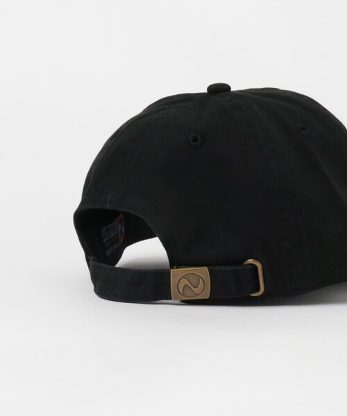 THE GOODLAND MARKET（ザグッドランドマーケット）の「ザ グッドランド マーケット　RE-WAPPEN CAP（キャップ・メンズ・BEIGE/BLACK/WHITE/CHRxPNK/CHRxGRN・FREE）」の18枚目の写真