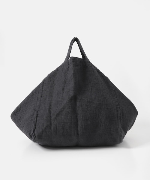 かぐれ（カグレ）の「COSMIC WONDER　さしこスクエアトートバッグ（トートバッグ・レディース・Charcoal/Rose・FREE）」の5枚目の写真