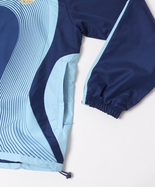 URBAN RESEARCH(アーバンリサーチ)の「adidas サッカーアルゼンチン代表 2006 アウェイ トラックトップ(テーラードジャケット・メンズ・ダークブルー・M/L/XL)」の9枚目の写真
