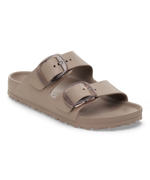 ADAM ET ROPE'(アダムエロペ)の「【BIRKENSTOCK(ビルケンシュトック)】Arizona Big Buckle / アリゾナ ビッグバックル EVA(サンダル・レディース・ブラック/ホワイト系/ベージュ系・36/37/38/39)」の22枚目の写真