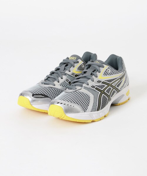URBAN RESEARCH（アーバンリサーチ）の「ASICS　GEL-DS TRAINER 14（スニーカー・レディース・WHT/TC YEL/T GRY/P SV・24/24.5/25）」の8枚目の写真