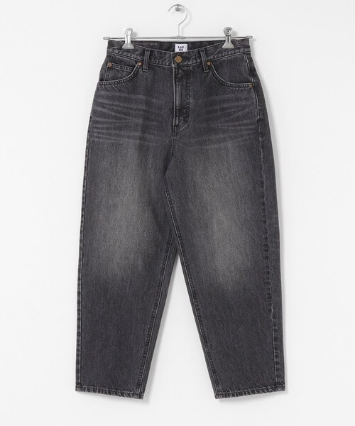 URBAN RESEARCH Sonny Label（アーバンリサーチサニーレーベル）の「『別注』Lee101×Sonny Label　TAPERED PANTS（デニムパンツ・レディース・GRY USED・XS/S/M）」の9枚目の写真