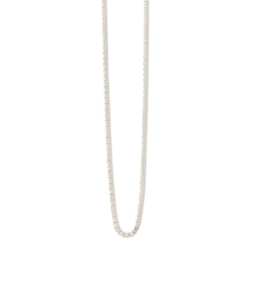 ADAM ET ROPE'(アダムエロペ)の「【SASKIA DIEZ(サスキア ディッツ)】FRING MIXED EARRINGS LOOP(ピアス(両耳用)・レディース・シルバー・F)」の5枚目の写真