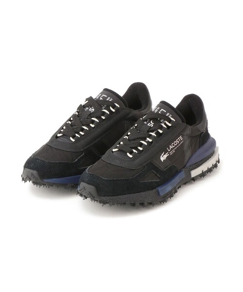 ADAM ET ROPE'(アダムエロペ)の「【LACOSTE(ラコステ)】ELITE ACTIVE(スニーカー・レディース・ブラック・23/23.5/24/24.5/25.5)」の17枚目の写真