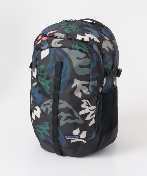 URBAN RESEARCH DOORS(アーバンリサーチドアーズ)の「patagonia REFUGIO DAY PACK 26L(バックパック/リュック・メンズ・WSTO/SMDB/BLK/BLSG/KALB・One)」の3枚目の写真