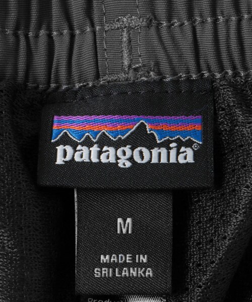 URBAN RESEARCH DOORS(アーバンリサーチドアーズ)の「patagonia Ms Baggies Longs-7in.(その他パンツ・メンズ・WBTI/KALS/SAWL/BOB/EDBL/FEG/TPBL/AOG・S/M/L/XL)」の15枚目の写真