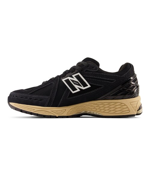 ADAM ET ROPE'（アダムエロペ）の「MENS【New Balance】M1906R（スニーカー・メンズ・ブラック/グレー・26.0/27.0/28.0）」の8枚目の写真