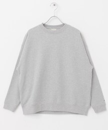 URBAN RESEARCH DOORS | Snow Peak Apparel　Recycled Cotton Sweat(スウェット)