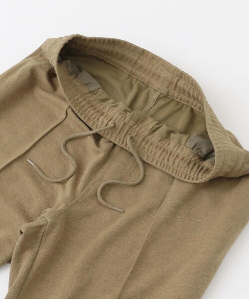 URBAN RESEARCH DOORS(アーバンリサーチドアーズ)の「FORK&SPOON ヘンプ混カットソーパンツ(その他パンツ・メンズ・GRAY/WOOD・4/5)」の18枚目の写真