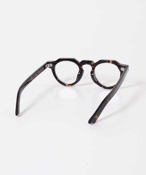 URBAN RESEARCH DOORS（アーバンリサーチドアーズ）の「Few　F5（メガネ・レディース・BLACK/HAVANA・Free）」の8枚目の写真