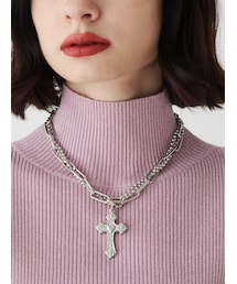 jouetie | クロスレイヤードネックレス(ネックレス)